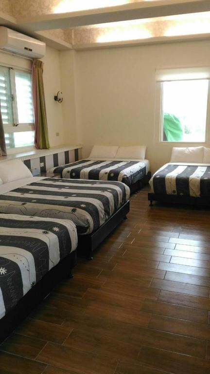 Jing Long Homestay Lyudao Exterior photo